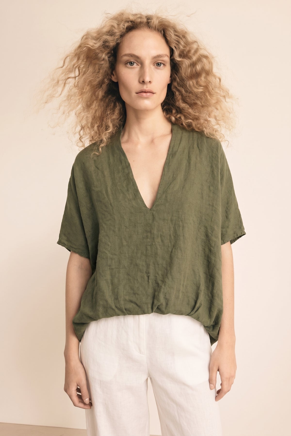 Ethic – Blusa Jam Yvonne