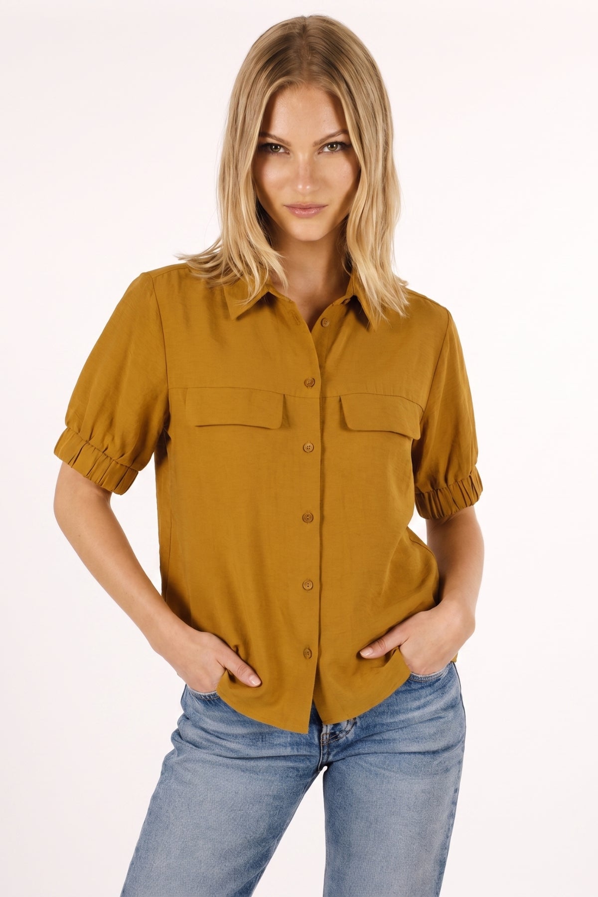 Ethic – Camicia Luc Tebe