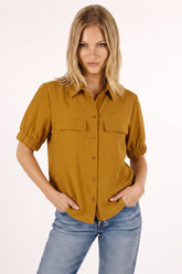 Ethic – Camicia Luc Tebe