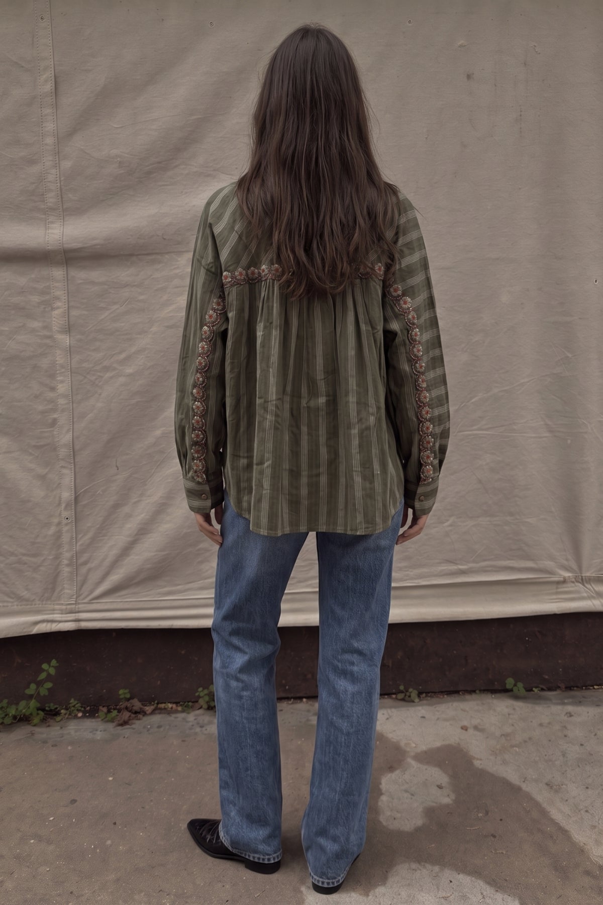 Orfeo - Camicia Kristin