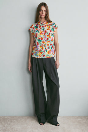 Compañía Fantástica – Camicia Vivaia