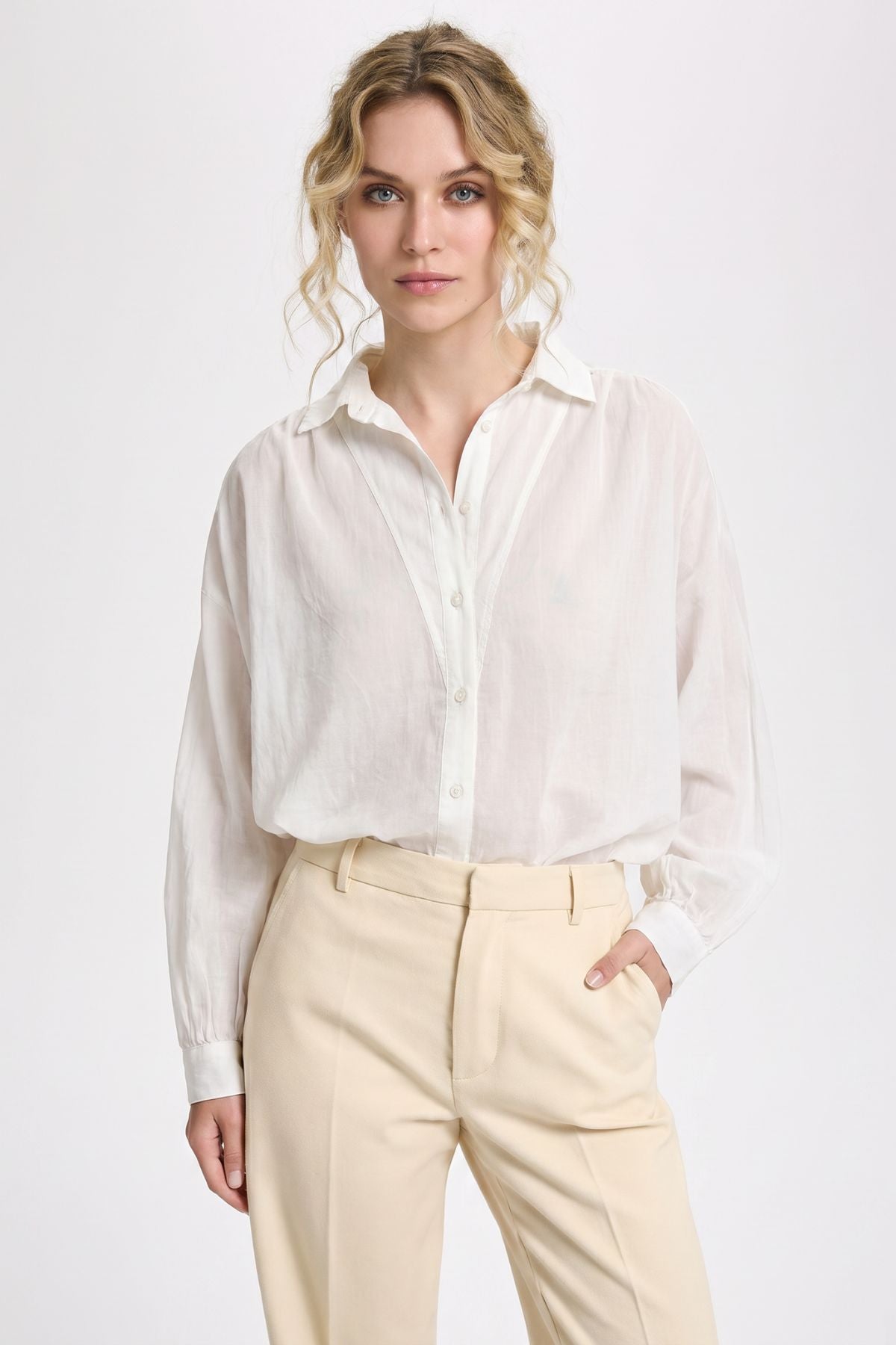 Ethic – Camicia Salina Cotone