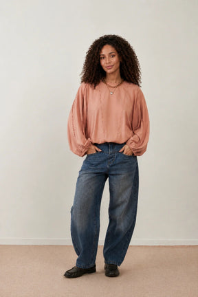 Minuit Douze - Blusa Arabesque