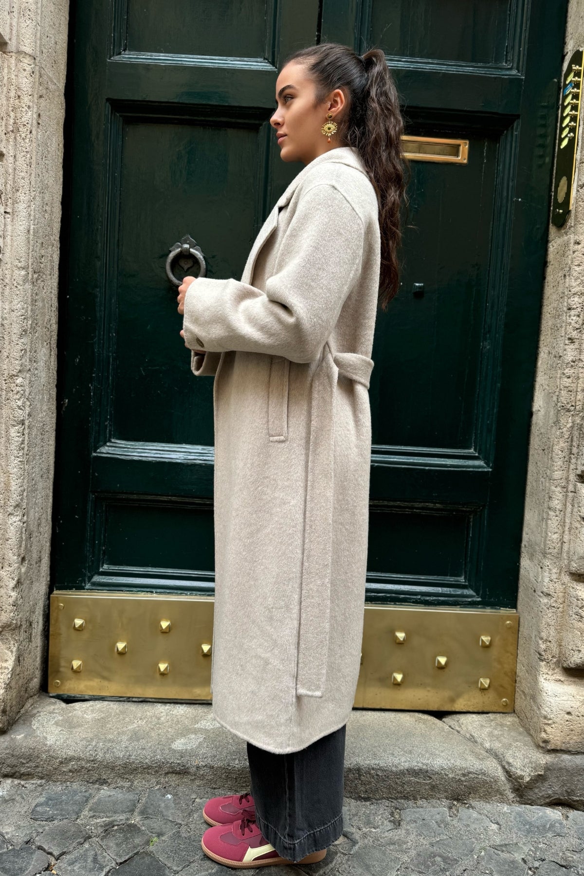 Sheare – Cappotto Ralph