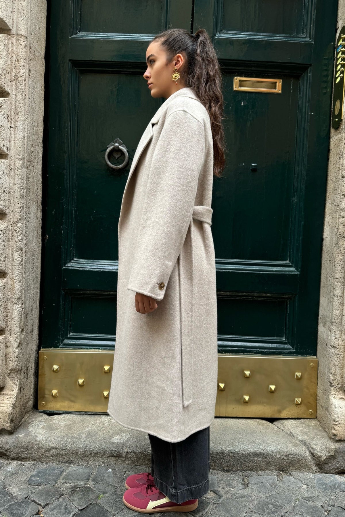 Sheare – Cappotto Ralph