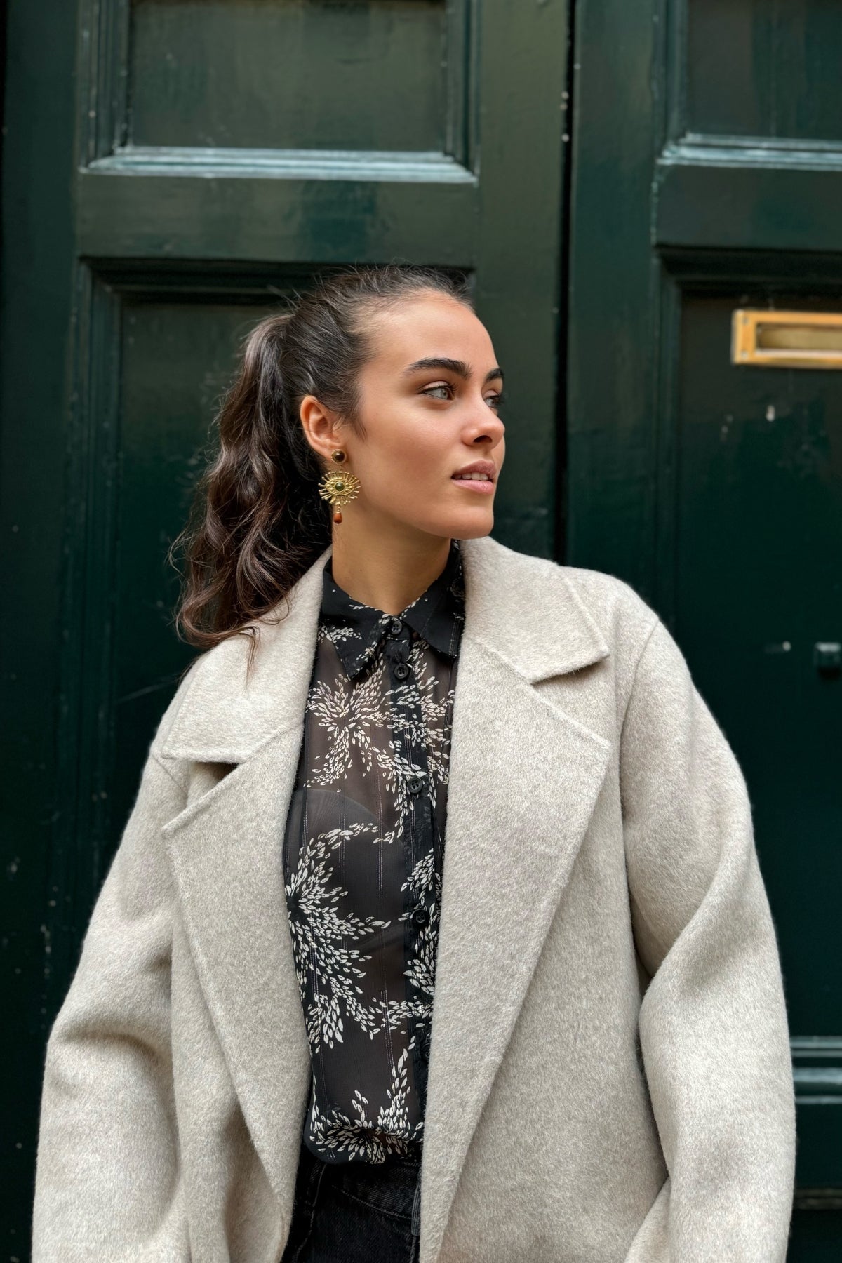 Sheare – Cappotto Ralph