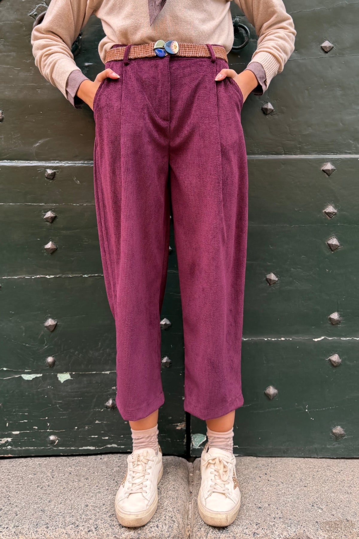 Sheare - Pantalone Baggy