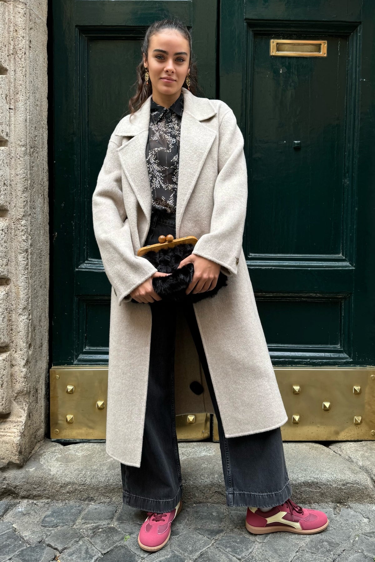 Sheare – Cappotto Ralph