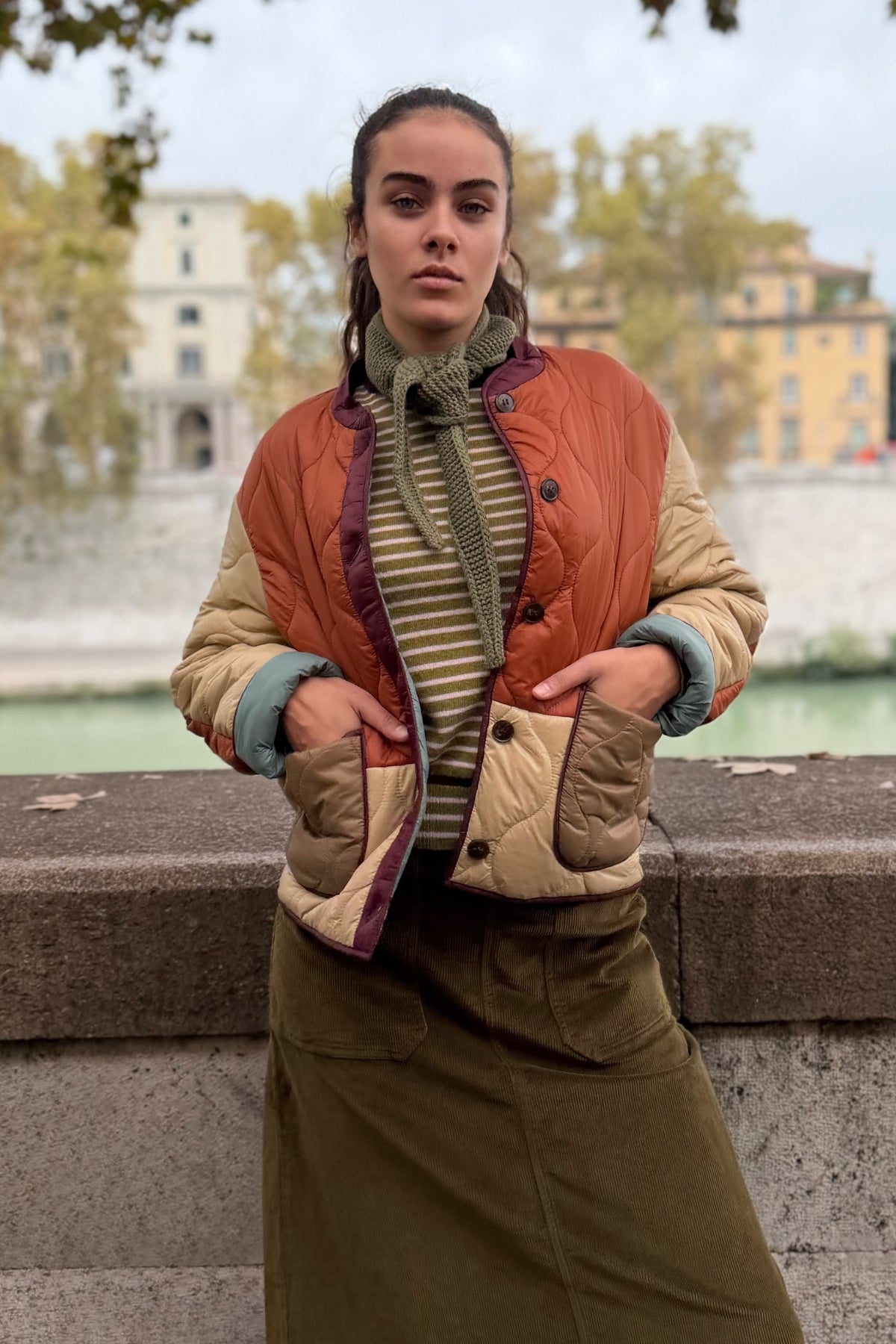 Louizon – Giubbino Gabs