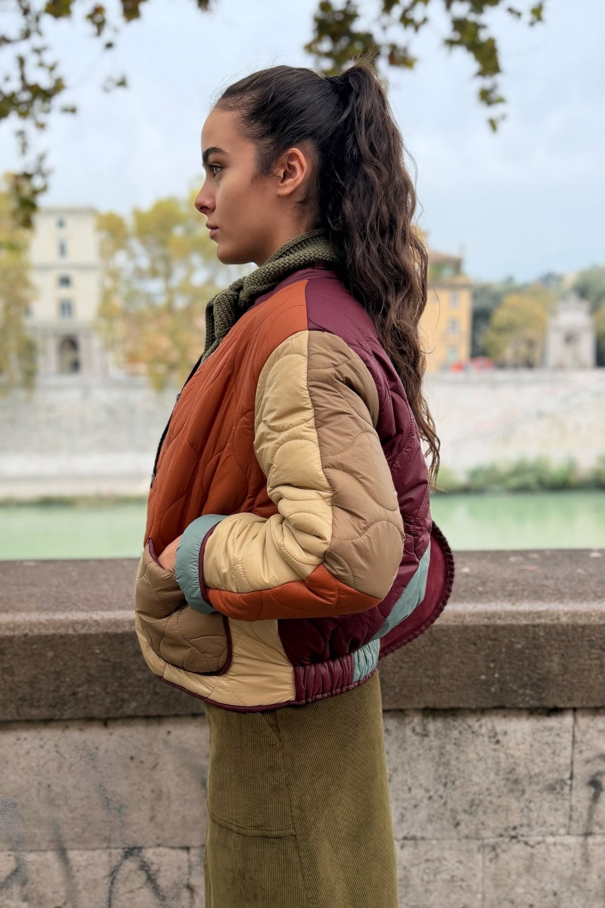 Louizon – Giubbino Gabs