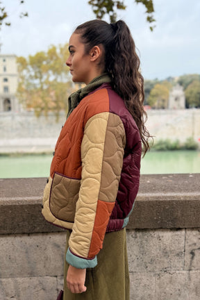 Louizon – Giubbino Gabs