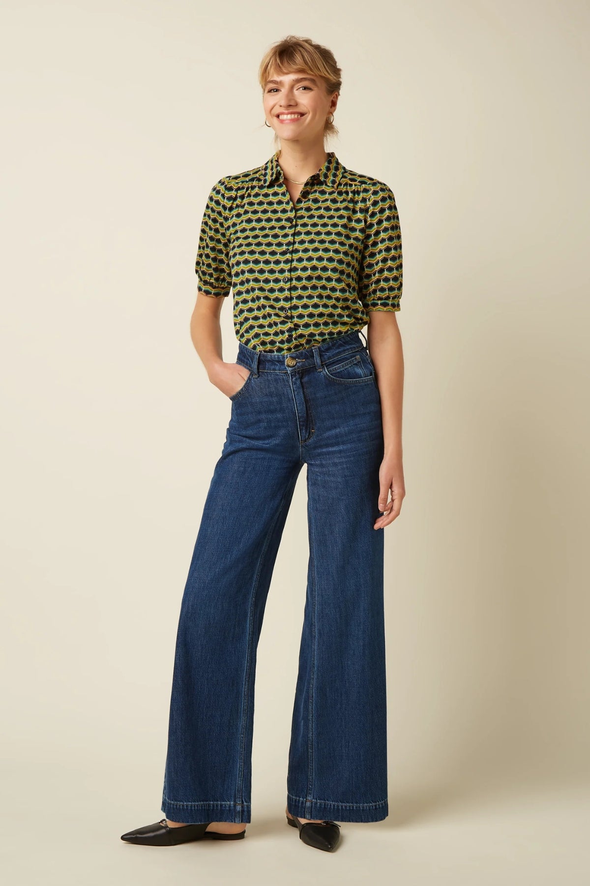 King Louie – Camicia Drift