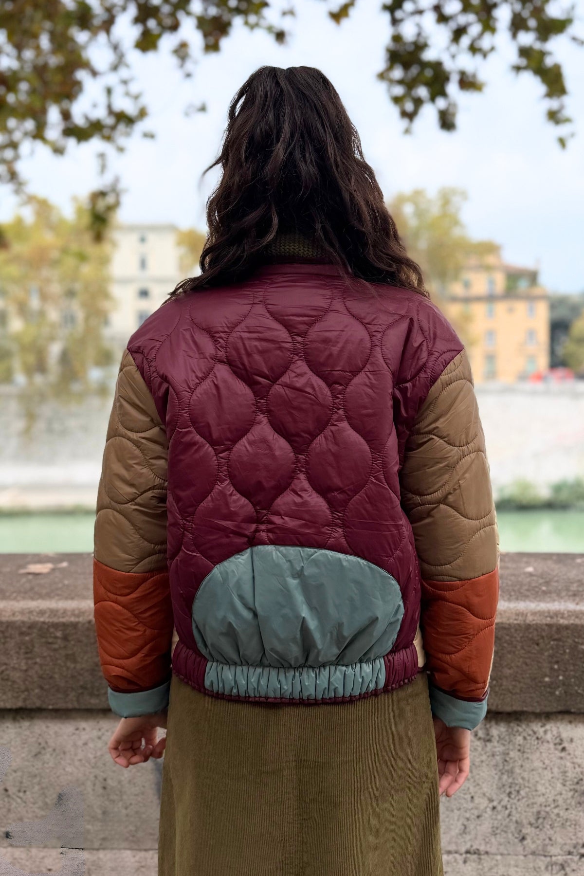 Louizon – Giubbino Gabs