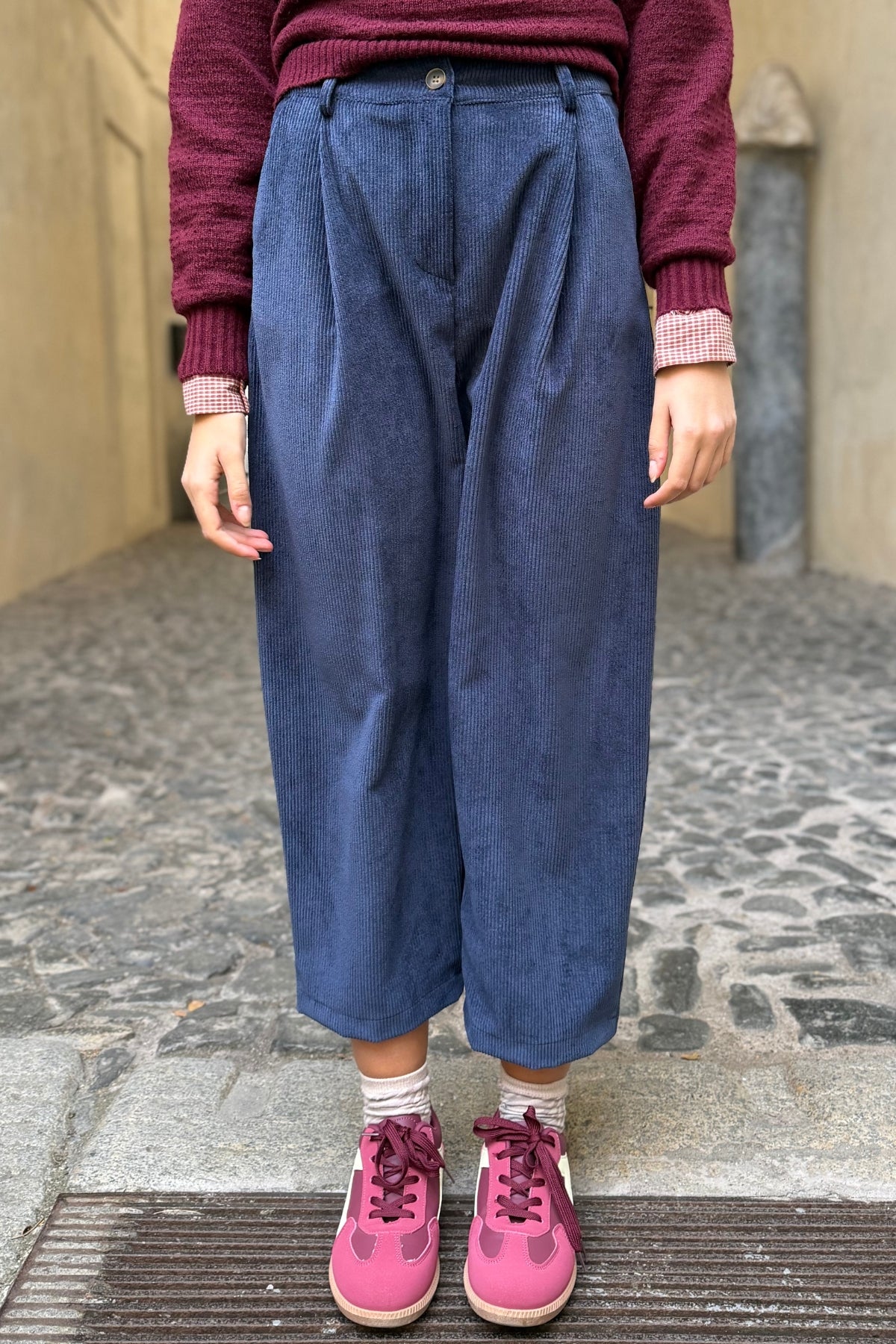 Sheare - Pantalone Baggy