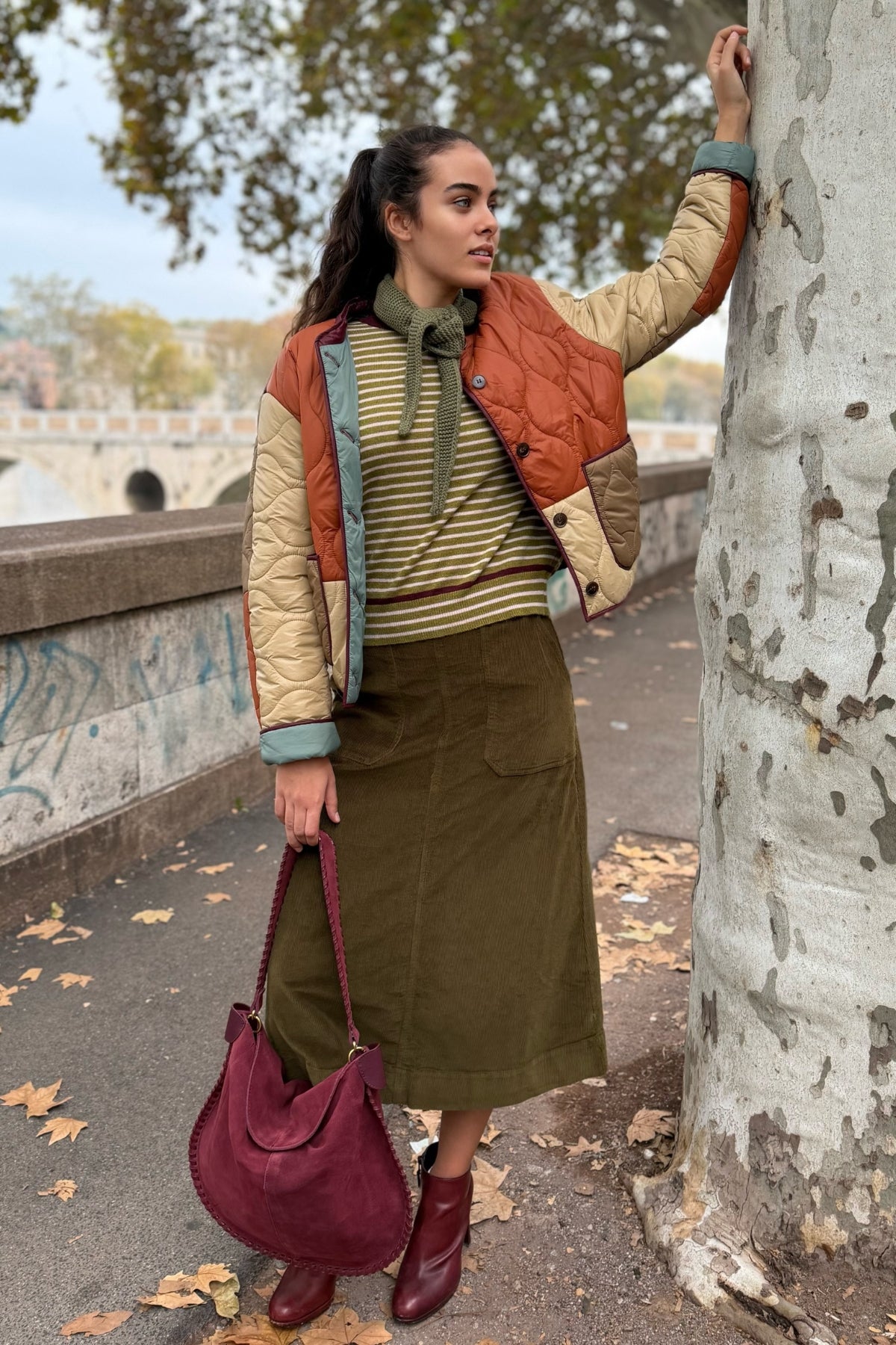 Louizon – Giubbino Gabs