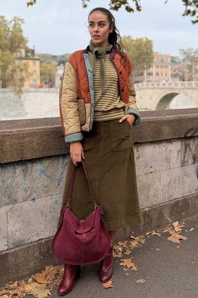 Louizon – Giubbino Gabs