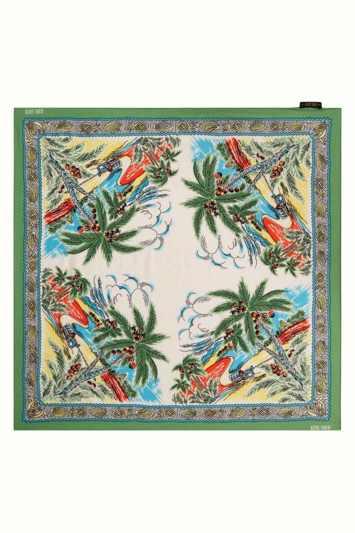 King Louie – Foulard Lucia