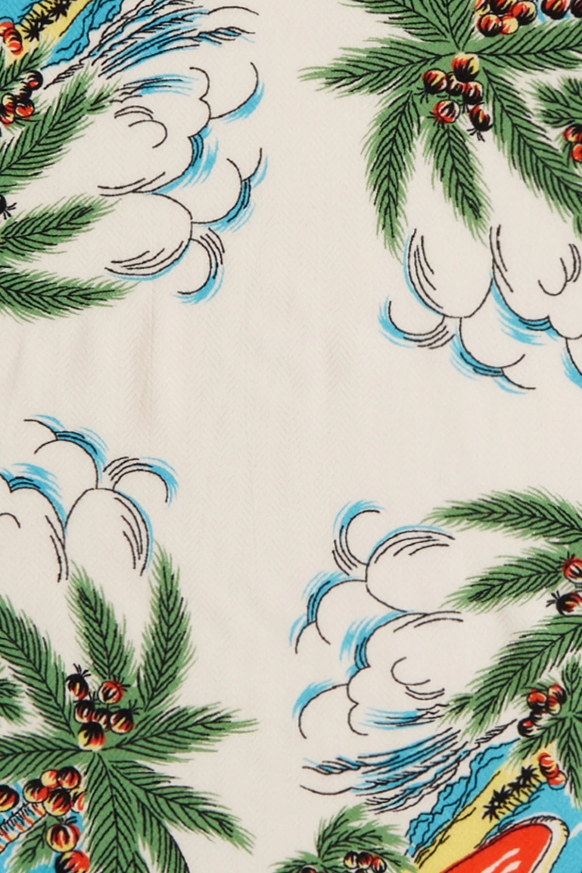 King Louie – Foulard Lucia