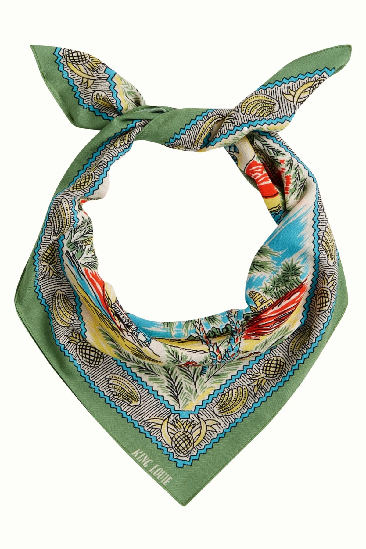 King Louie – Foulard Lucia