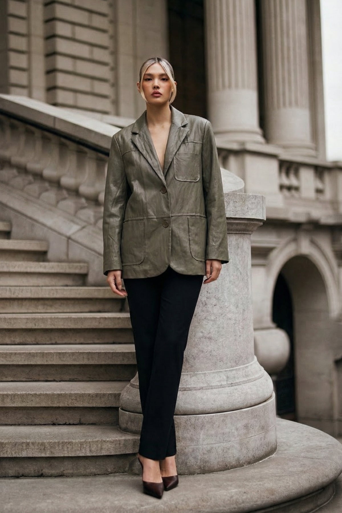 Ethic – Giacca Éclaté