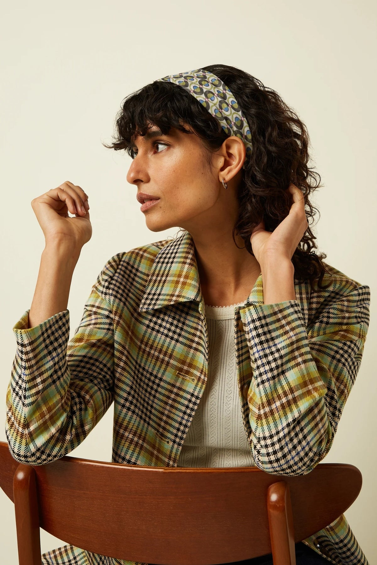 King Louie – Foulard Dottie