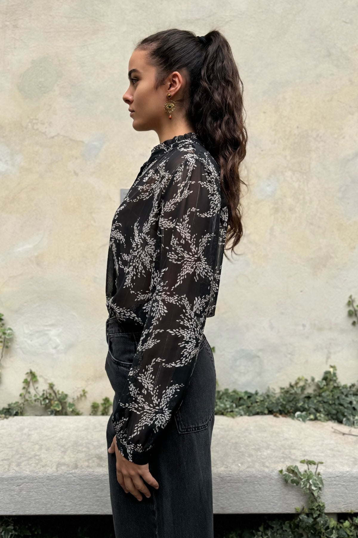 Ethic – Camicia Coreana