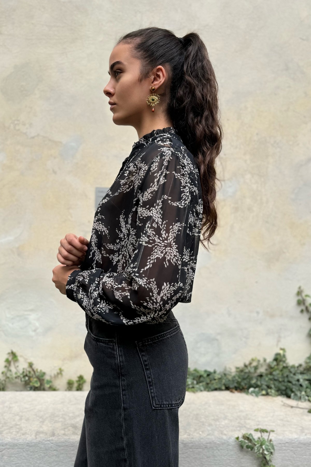 Ethic – Camicia Coreana