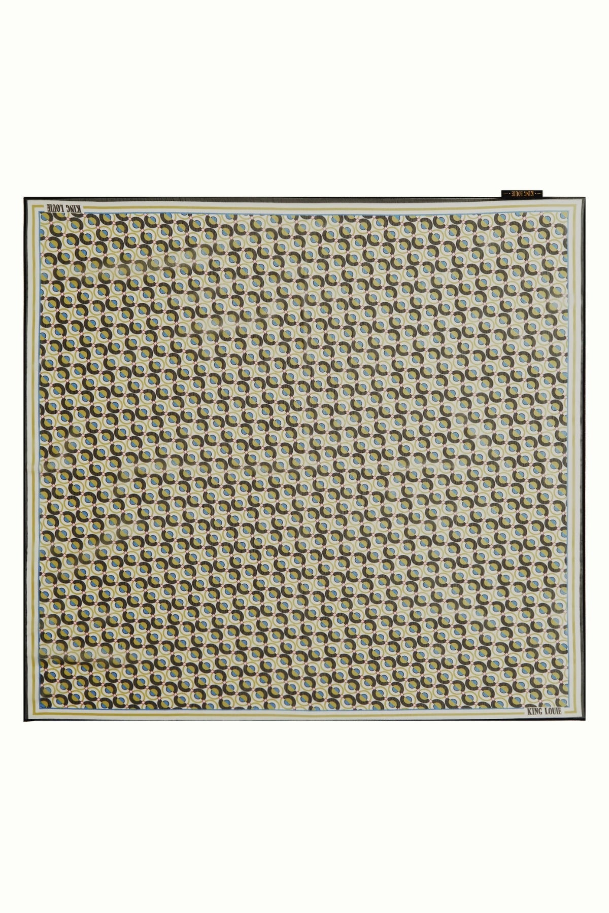 King Louie – Foulard Dottie