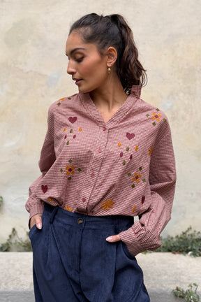 Intuition - Camicia Coeur