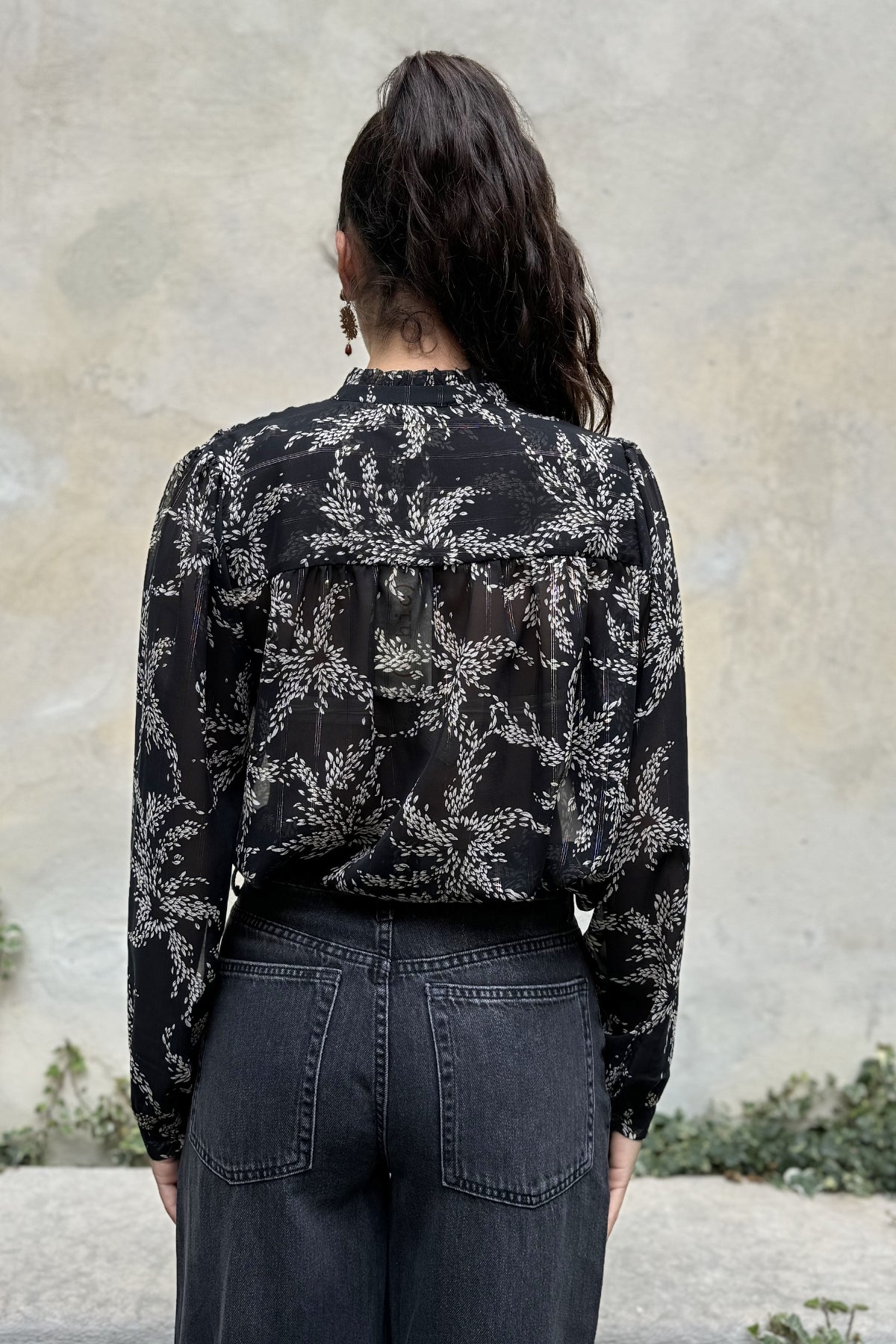 Ethic – Camicia Coreana