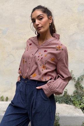 Intuition - Camicia Coeur