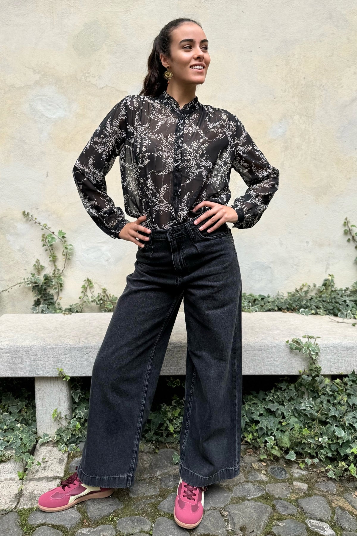 Ethic – Camicia Coreana