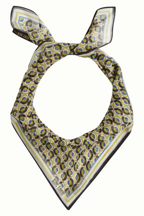 King Louie – Foulard Dottie