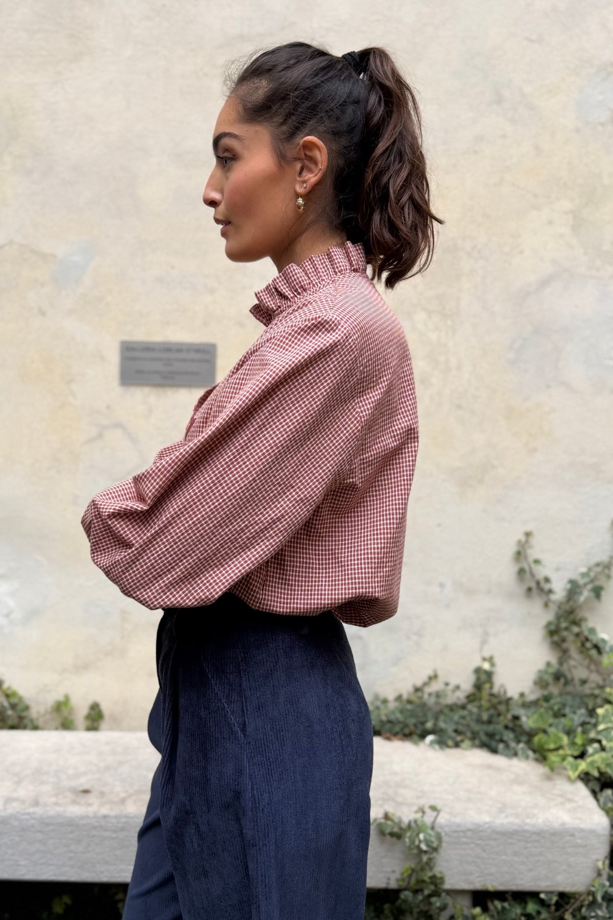 Intuition - Camicia Coeur