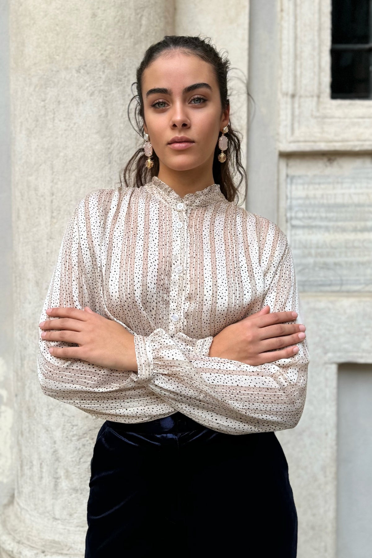 Ethic – Camicia Coreana