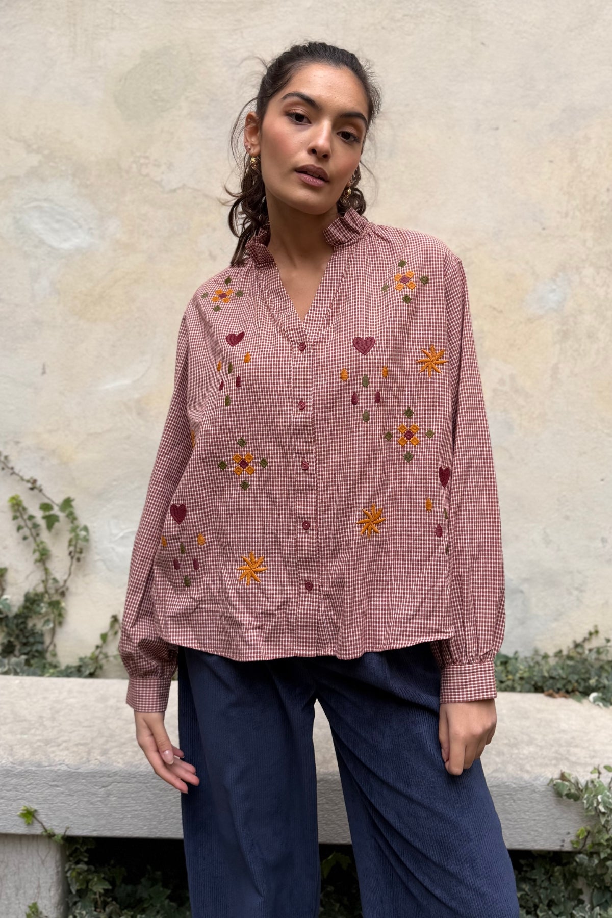 Intuition - Camicia Coeur