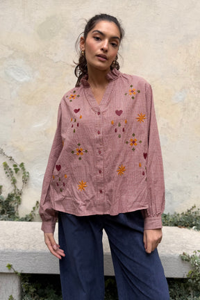 Intuition - Camicia Coeur