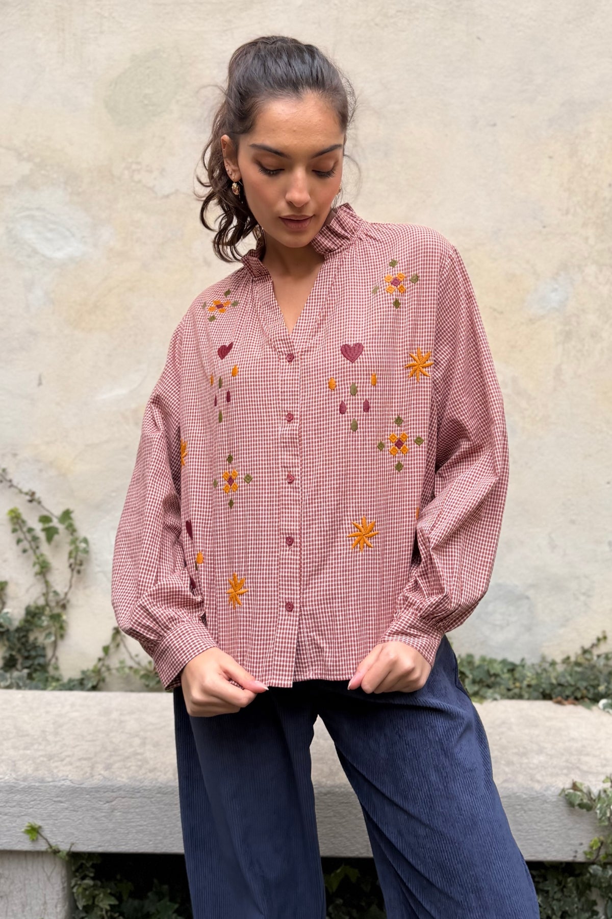 Intuition - Camicia Coeur