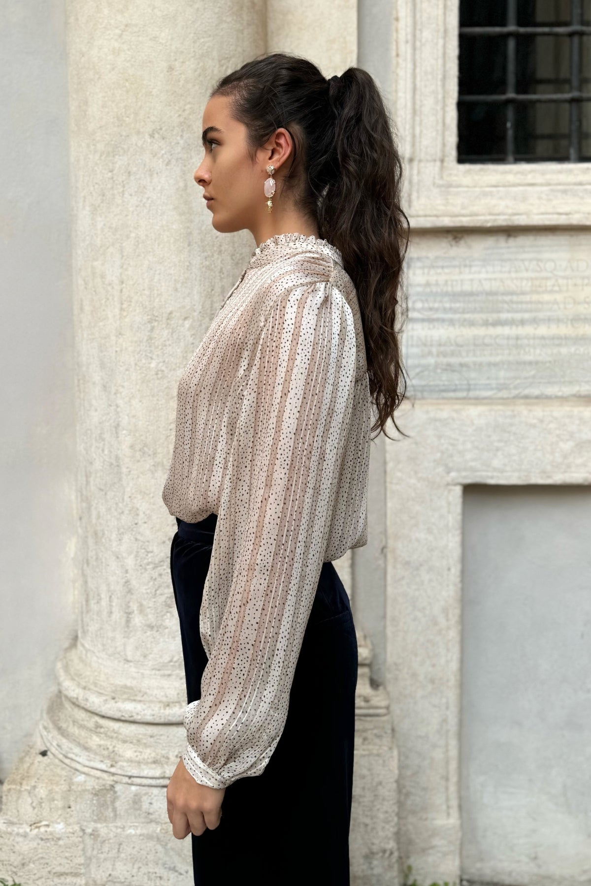 Ethic – Camicia Coreana