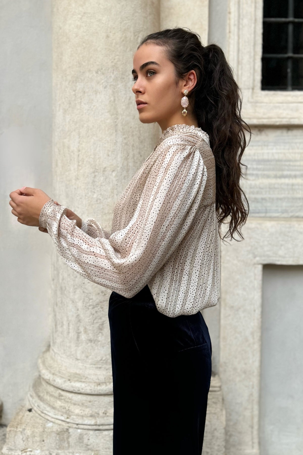 Ethic – Camicia Coreana