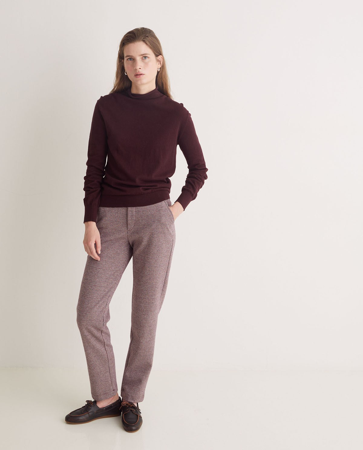 Yerse – Pantalone Patagallo
