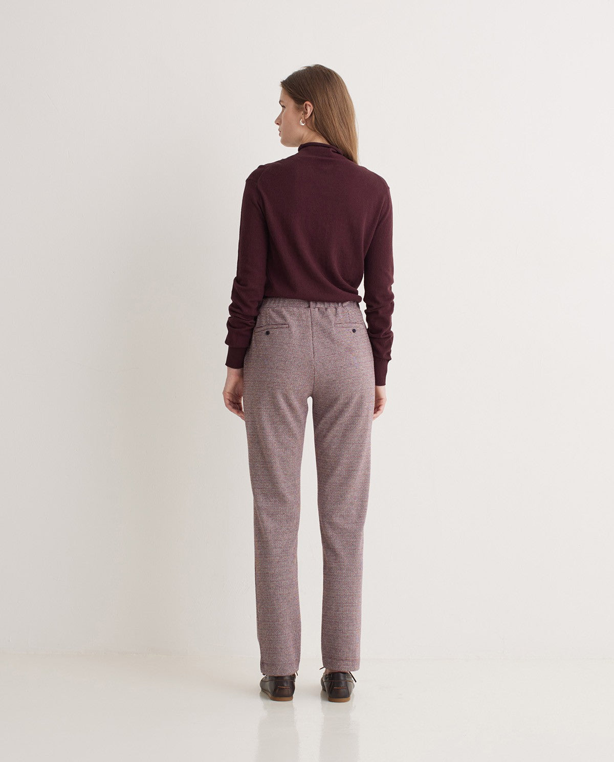 Yerse – Pantalone Patagallo