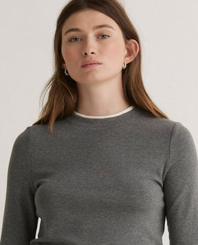 Yerse – Maglia Doppia Costa
