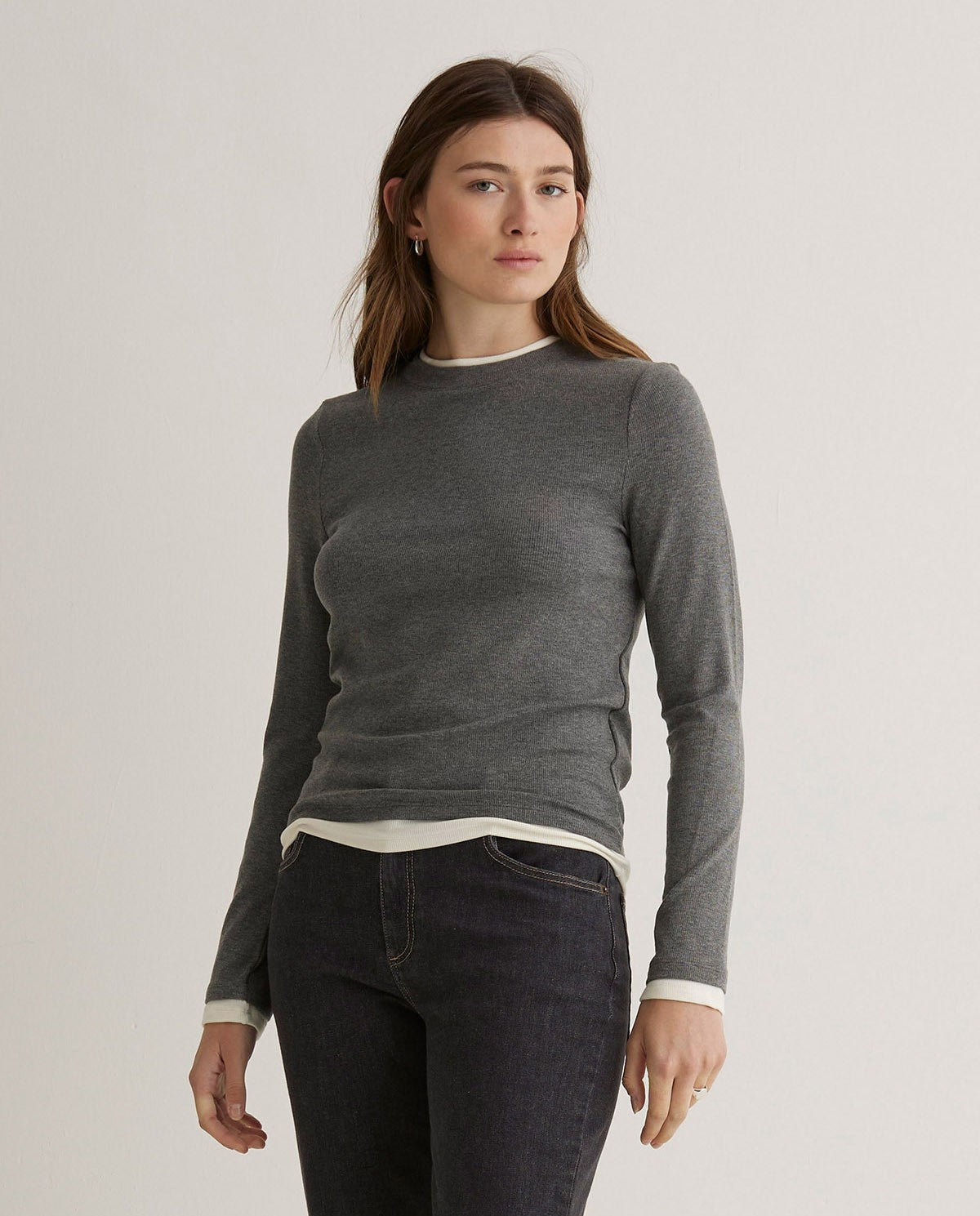 Yerse – Maglia Doppia Costa