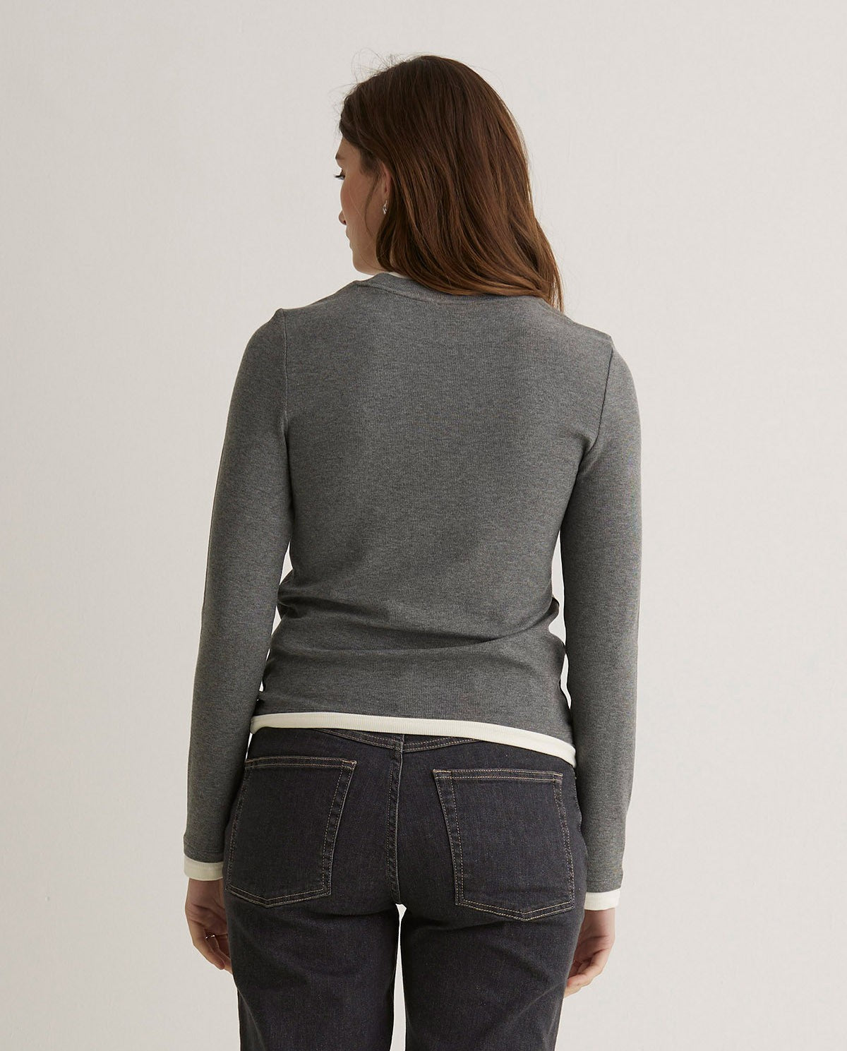 Yerse – Maglia Doppia Costa