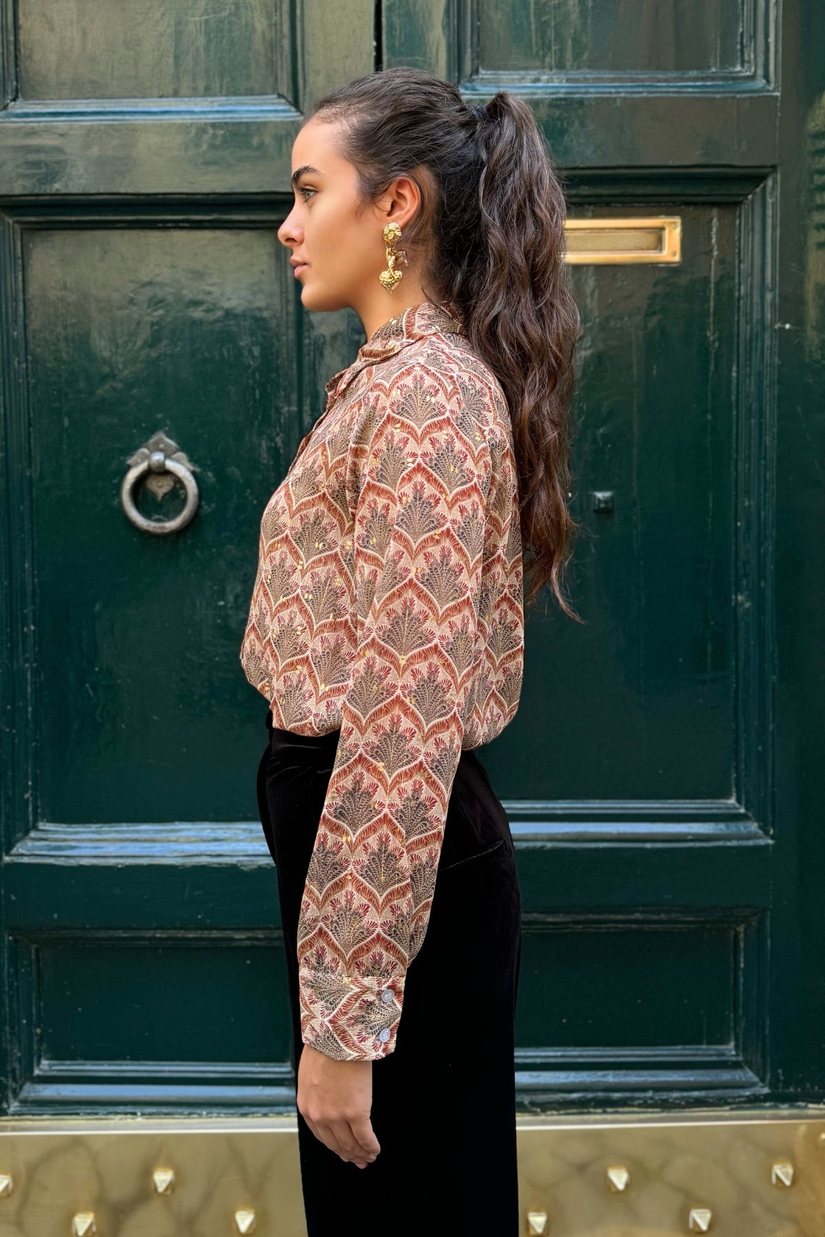 Ethic – Camicia Mila