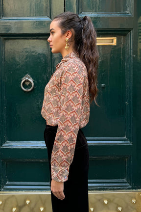 Ethic – Camicia Mila