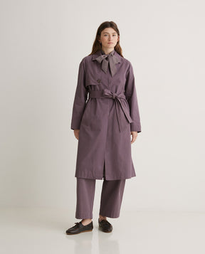 Yerse – Trench Mauve