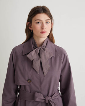 Yerse – Trench Mauve