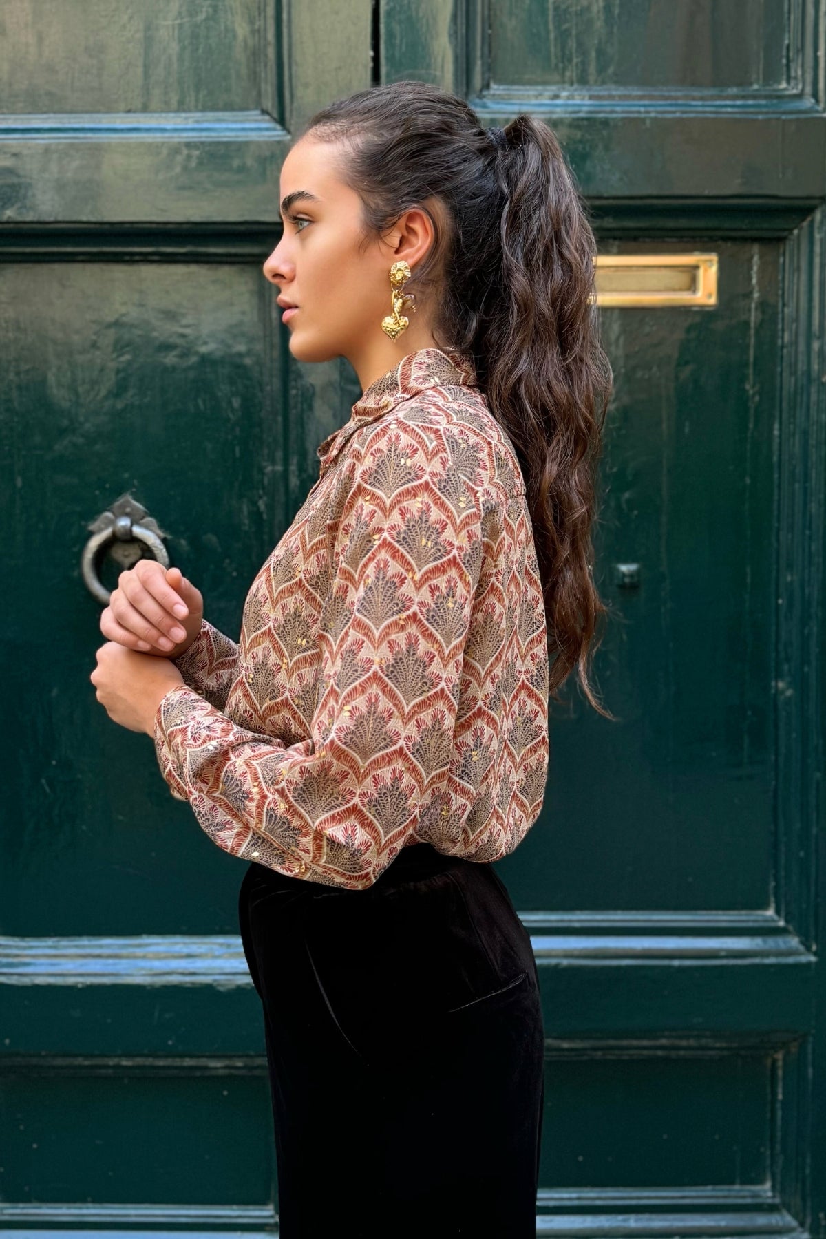 Ethic – Camicia Mila